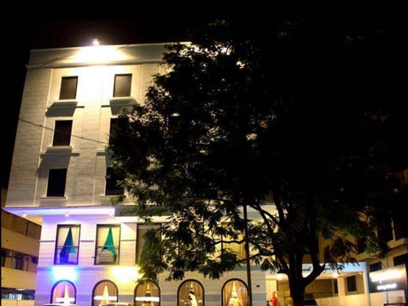 Octave Hotel - Double Road Bangalore Exterior photo