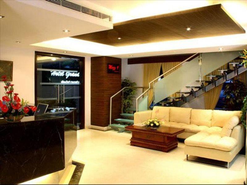 Octave Hotel - Double Road Bangalore Exterior photo