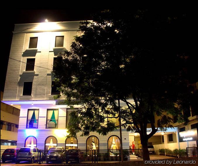 Octave Hotel - Double Road Bangalore Exterior photo