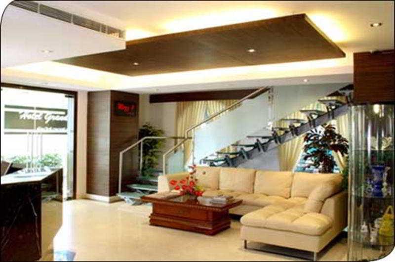 Octave Hotel - Double Road Bangalore Exterior photo