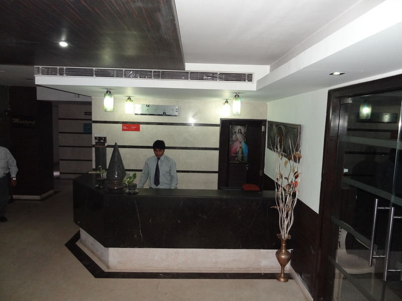 Octave Hotel - Double Road Bangalore Exterior photo