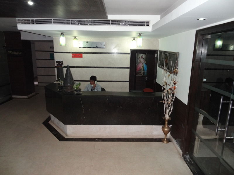 Octave Hotel - Double Road Bangalore Exterior photo