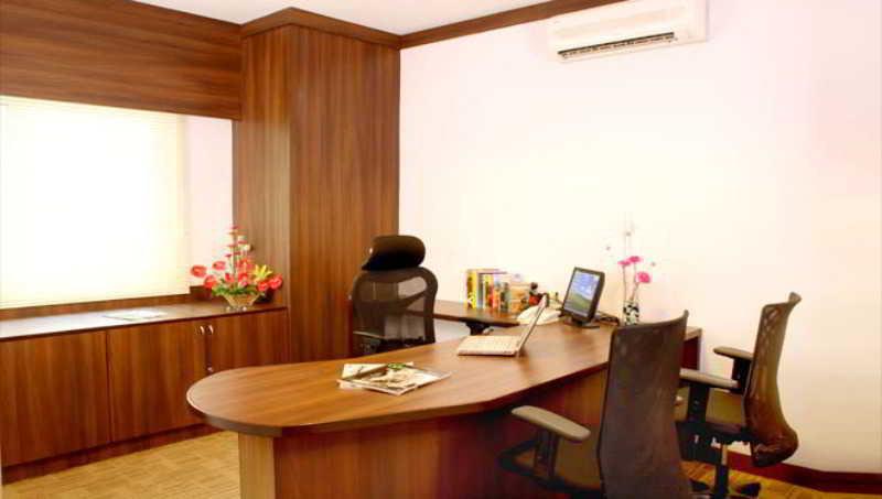 Octave Hotel - Double Road Bangalore Exterior photo