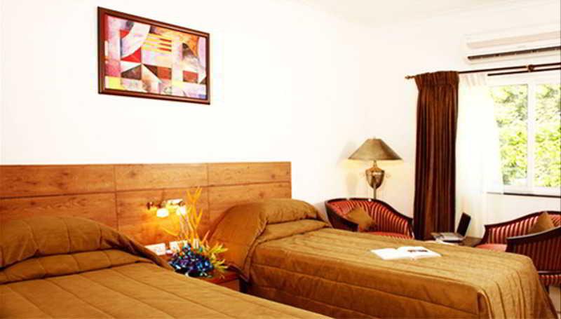 Octave Hotel - Double Road Bangalore Room photo
