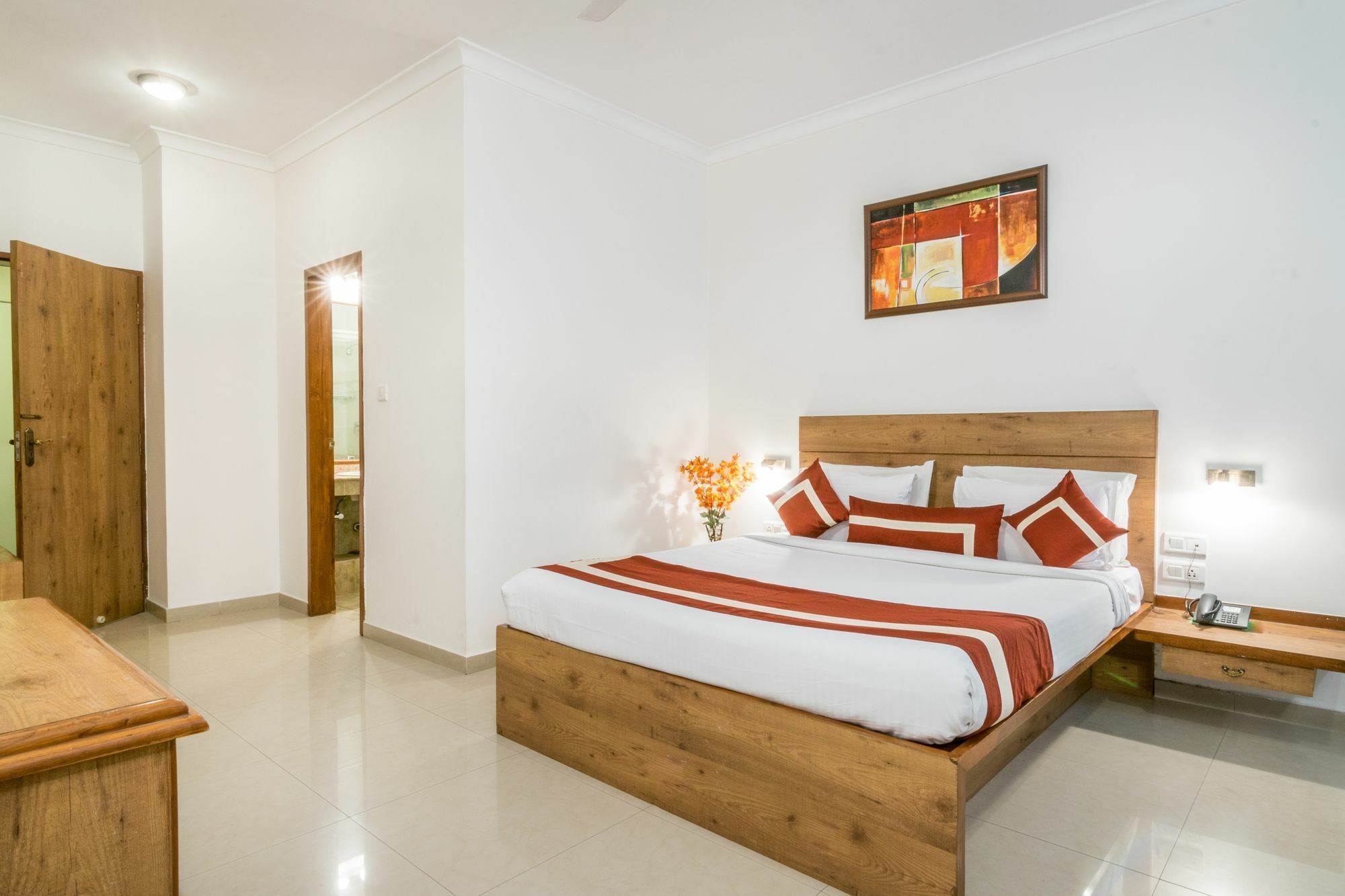 Octave Hotel - Double Road Bangalore Exterior photo