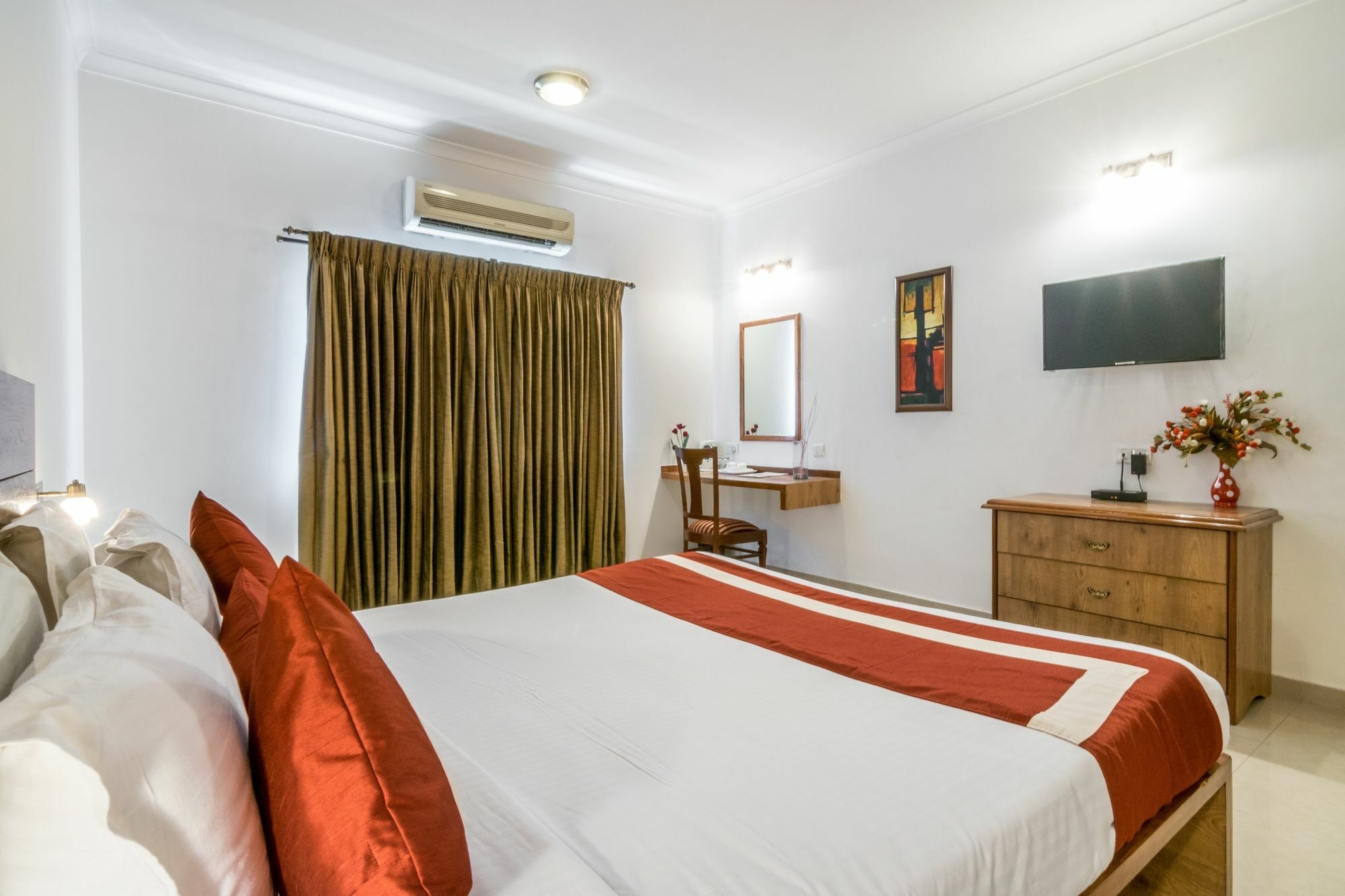 Octave Hotel - Double Road Bangalore Exterior photo