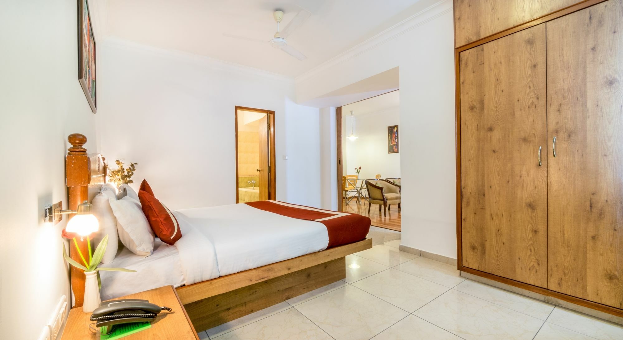 Octave Hotel - Double Road Bangalore Exterior photo