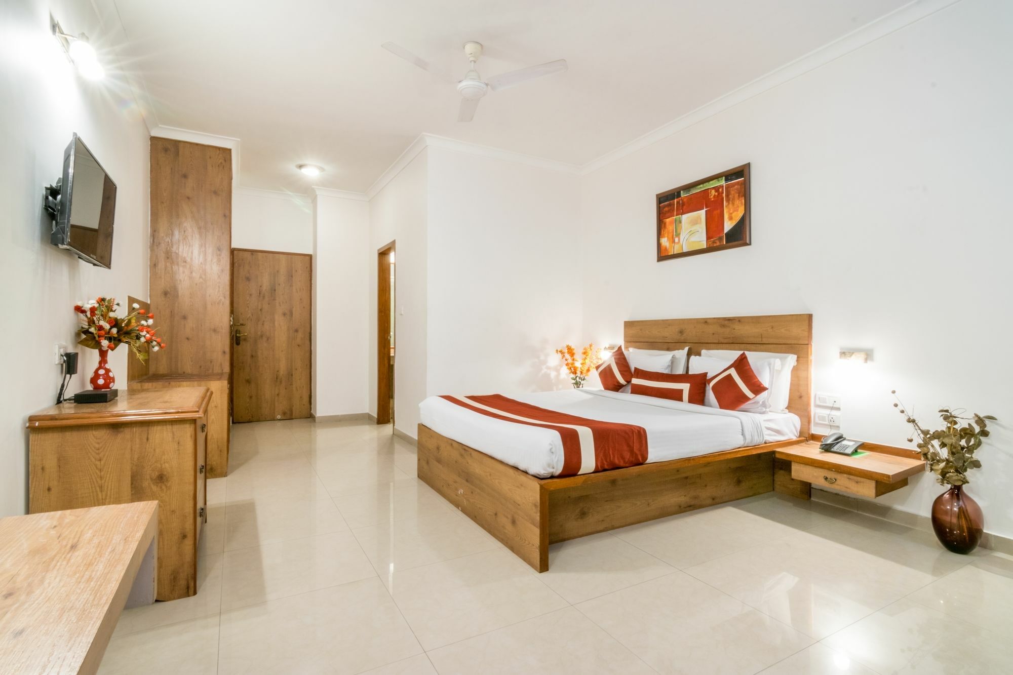 Octave Hotel - Double Road Bangalore Exterior photo