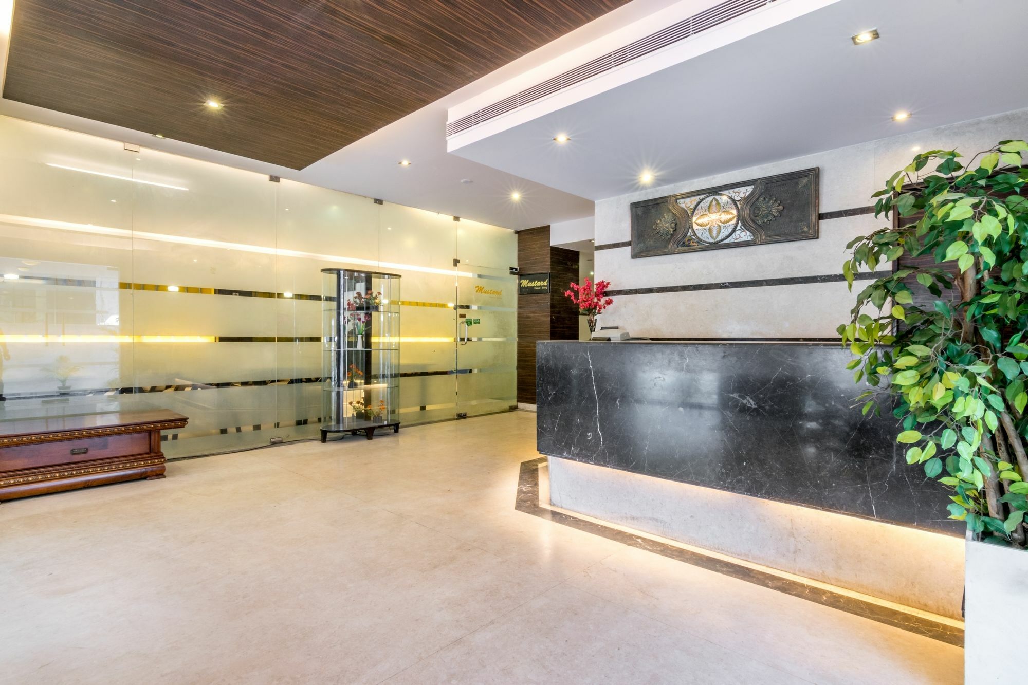 Octave Hotel - Double Road Bangalore Exterior photo